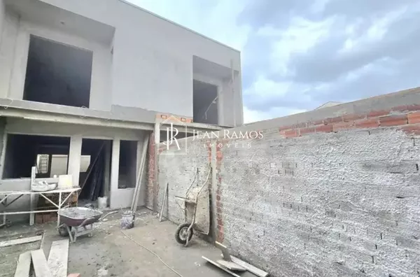 Sobrado para venda, 3 quarto(s),  Sítio Cercado, Curitiba - Foto 1