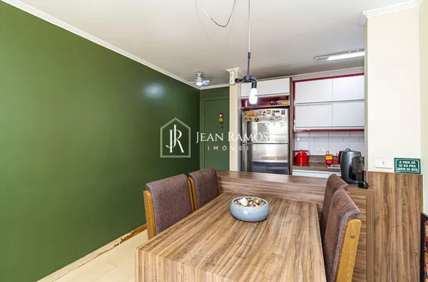 Apartamento no Ultimo andar para venda, Santa Quitéria, Curitiba - Foto 7