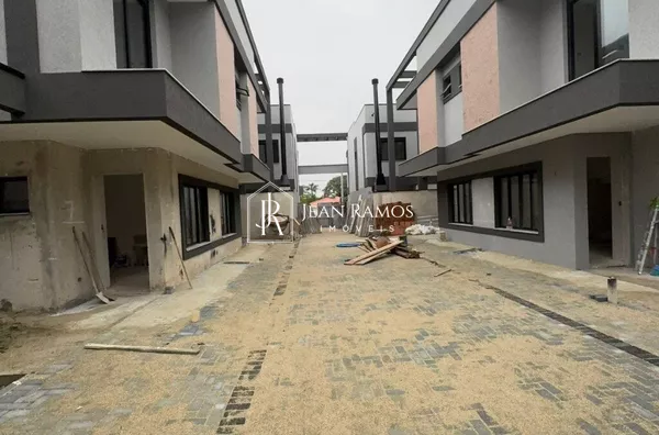 Sobrado para venda, 3 quarto(s),  Boqueirão, Curitiba - Foto 1