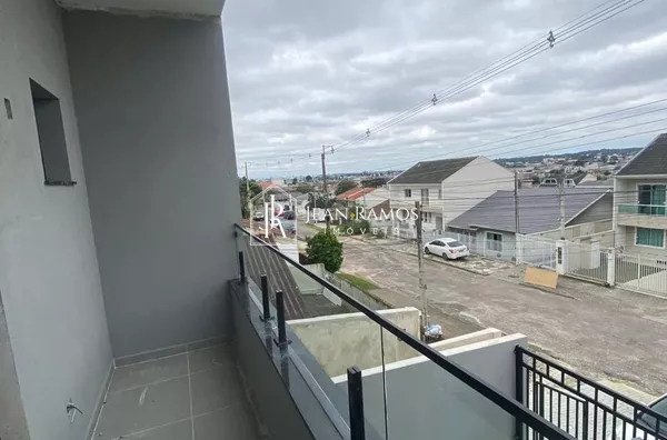 Sobrado para venda, Uberaba, Curitiba - Foto 13