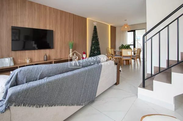 Sobrado para venda, 3 quarto(s),  Alto Boqueirão, Curitiba - Foto 3