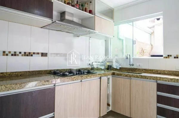 Sobrado para venda, 3 quarto(s),  Boqueirão, Curitiba - Foto 4