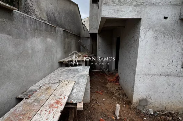 Sobrado para venda, 3 quarto(s),  Sítio Cercado, Curitiba - Foto 4