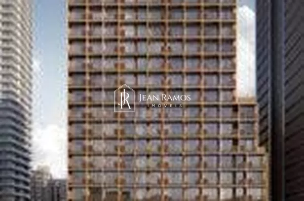 Apartamento para venda, 1 quarto(s),  Batel, Curitiba - Foto 2