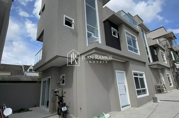 Sobrado para venda, 3 quarto(s),  Hauer, Curitiba - Foto 3