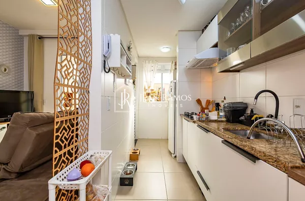 Apartamento garden com excelente localização para venda,  Italia, São José Dos Pinhais - Foto 4