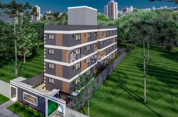 Apartamento para venda, 1 quarto(s),  Hauer, Curitiba - Foto 8
