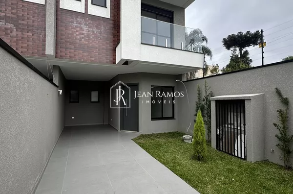 Sobrado para venda,  Portão, Curitiba - Foto 4