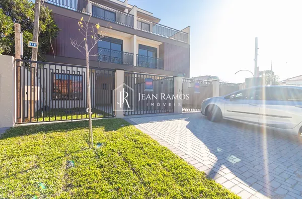 Sobrado para venda, 4 quarto(s),  - Selecione - Bairro, Curitiba - Foto 3