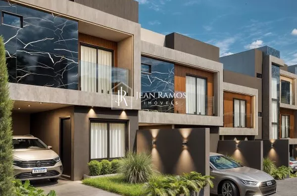 Sobrado para venda, 3 quarto(s),  Xaxim, Curitiba - Foto 2