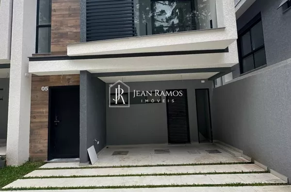 Sobrado para venda, 3 quarto(s),  Xaxim, Curitiba - Foto 1