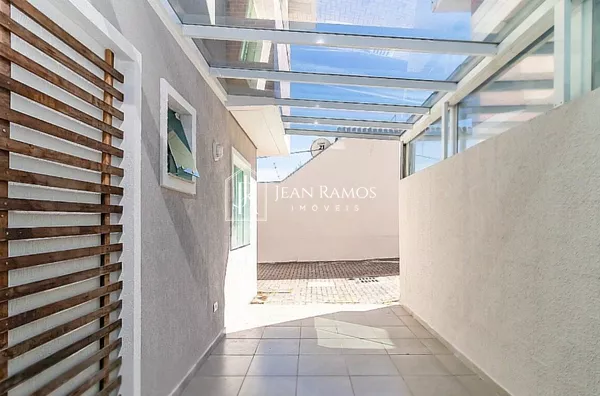 Sobrado para venda, 3 quarto(s),  Boqueirão, Curitiba - Foto 6