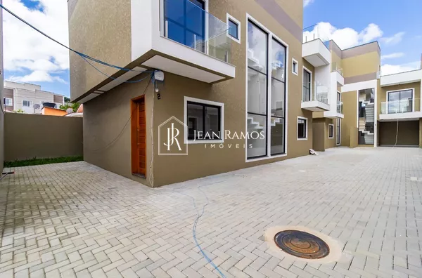 Sobrado para venda, 3 quarto(s),  Uberaba, Curitiba - Foto 6