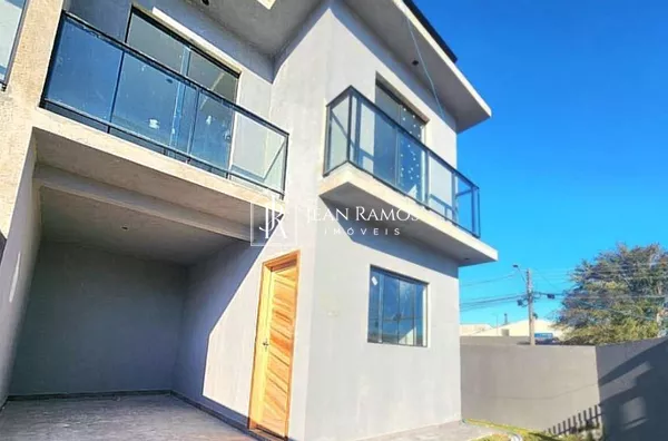 Sobrado para venda, 3 quarto(s),  Tatuquara, Curitiba - Foto 4