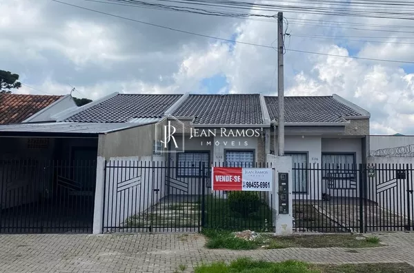 Casa para venda, 2 quarto(s),  Ganchinho, Curitiba - Foto 1