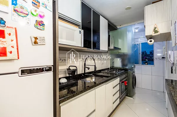 Apartamento para venda, 2 quarto(s),  Hauer, Curitiba