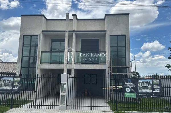 Sobrado para venda, 3 quarto(s),  Alto Boqueirão, Curitiba - Foto 1