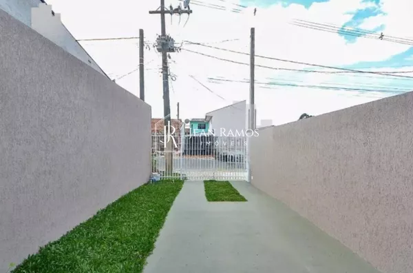 Casa para venda, 2 quarto(s),  Ganchinho, Curitiba - Foto 3