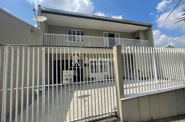 Sobrado para venda, 6 quarto(s),  Alto Boqueirão, Curitiba - Foto 1