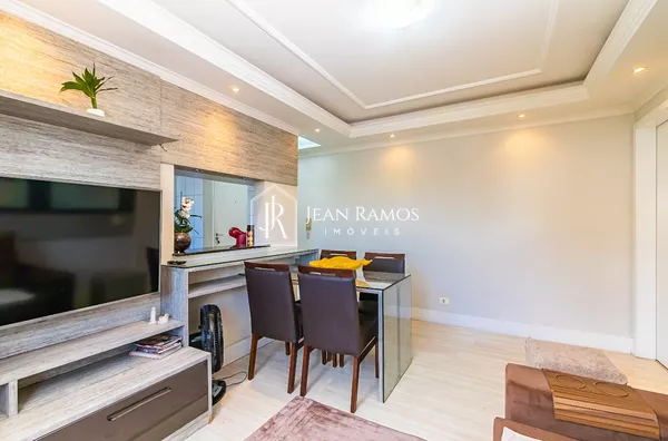 Apartamento para venda, 2 quarto(s),   Boqueirão, Curitiba