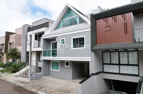 Sobrado para , 3 quarto(s),  Alto Boqueirão, Curitiba - Foto 4