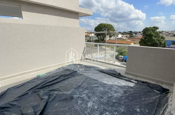 Sobrado para venda, 3 quarto(s),  Hauer, Curitiba - Foto 17