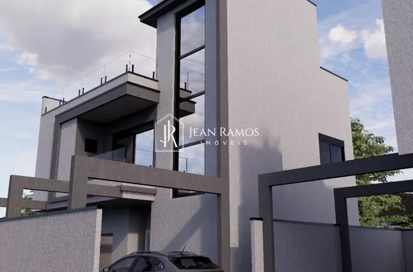 Sobrado para venda, 3 quarto(s),  Hauer, Curitiba - Foto 1