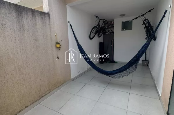 Sobrado de frente para rua com area gourmet para venda, Alto Boqueirão, Curitiba - Foto 47