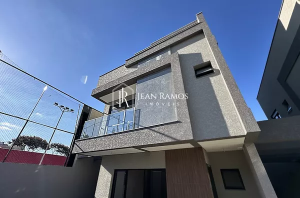 Sobrado para venda, 3 quarto(s),  Agua Verde, Curitiba - Foto 6