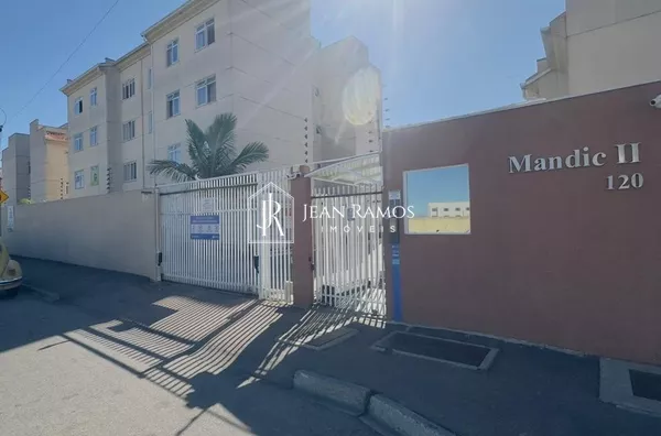 Apartamento para venda, 2 quarto(s),  Sítio Cercado, Curitiba - Foto 1