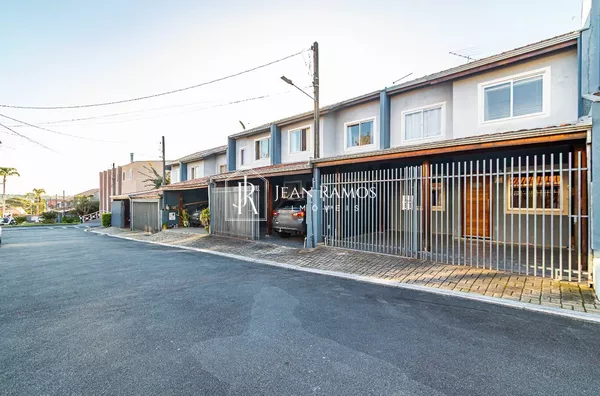 Sobrado para venda, 3 quarto(s),  Xaxim, Curitiba