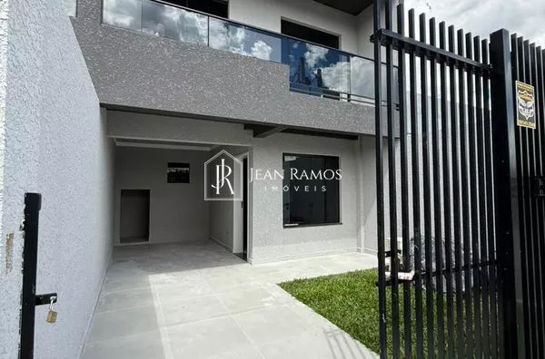 Sobrado para venda, 3 quarto(s),  Alto Boqueirão, Curitiba - Foto 1