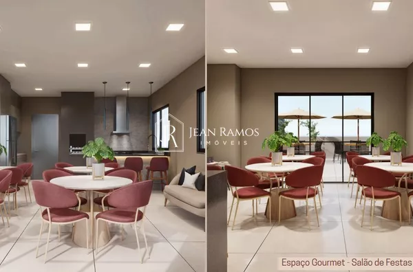 Apartamento para venda, 2 quarto(s),  Boqueirão, Curitiba - Foto 3