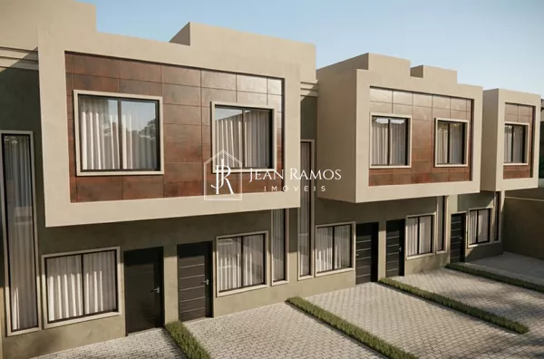 Sobrado para venda, 3 quarto(s),  Alto Boqueirão, Curitiba - Foto 2