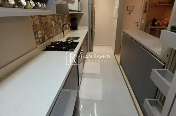 Apartamento em condomínio clube á venda, 3 quarto(s),  Campo Comprido, Curitiba - Foto 5