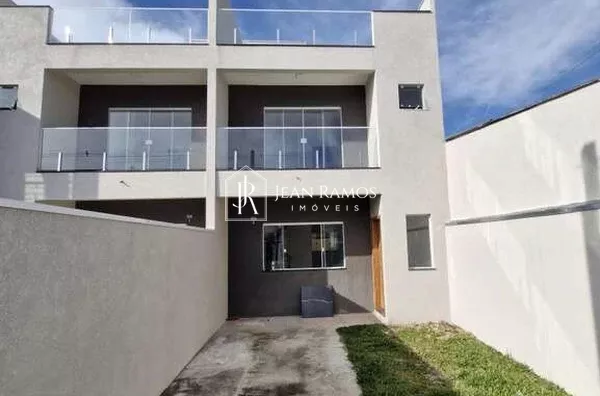 Sobrado para venda, 3 quarto(s),  Sítio Cercado, Curitiba