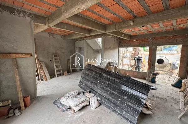 Sobrado frente rua não geminado para venda, 4 quarto(s),  Xaxim, Curitiba - Foto 21