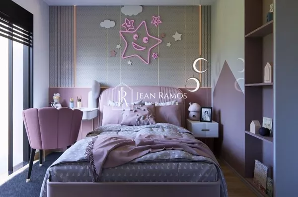 Sobrado para venda, 3 quarto(s),  Agua Verde, Curitiba - Foto 3