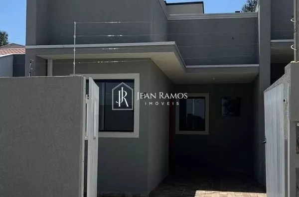 Casa para venda, 2 quarto(s), Campo De Santana, Curitiba - Foto 1