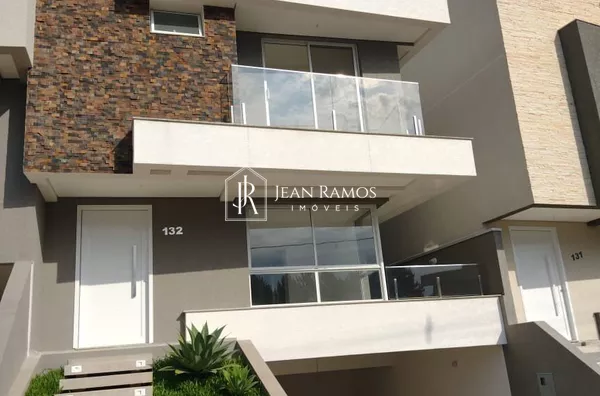 Sobrado para venda, 3 quarto(s),  Santa Cândida, Curitiba - Foto 3