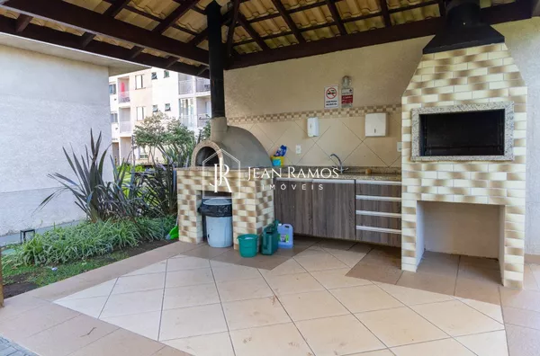 Apartamento 3 Dormitórios, 1 Suíte, Porteira Fechada para venda,  Xaxim, Curitiba - Foto 38