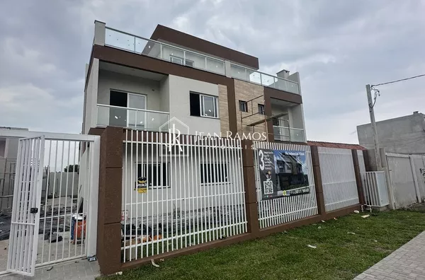 Amplo Sobrado de frente para a rua  para venda,  Alto Boqueirão, Curitiba - Foto 1