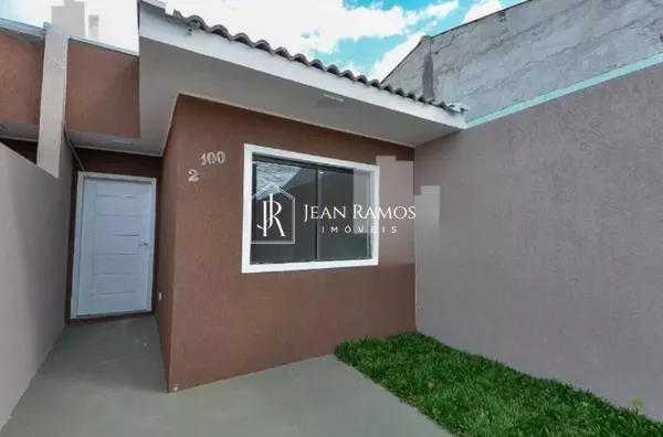 Casa para venda, 2 quarto(s),  Ganchinho, Curitiba - Foto 1