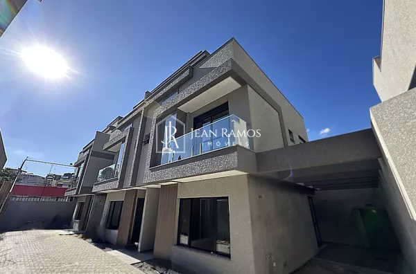 Sobrado para venda, 3 quarto(s),  Agua Verde, Curitiba - Foto 1