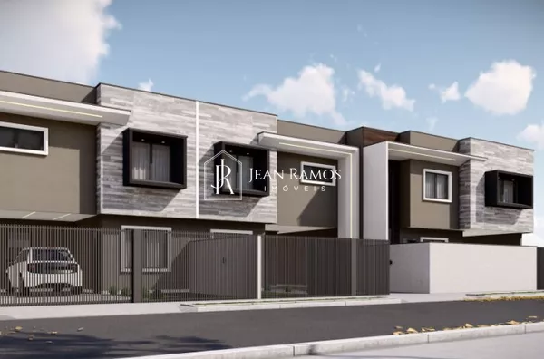 Sobrado para venda, 3 quarto(s),  Cruzeiro, São José Dos Pinhais - Foto 4