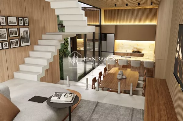 Sobrado para venda,  Pilarzinho, Curitiba - Foto 6