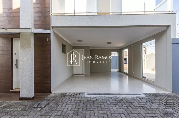 Sobrado para venda, 3 quarto(s),  Uberaba, Curitiba - Foto 4