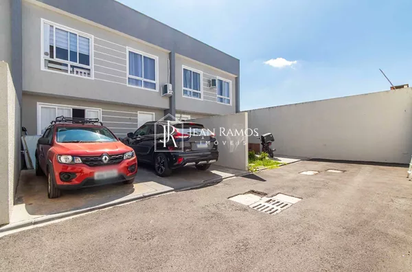 Sobrado para venda, 3 quarto(s),  Boqueirão, Curitiba - Foto 1