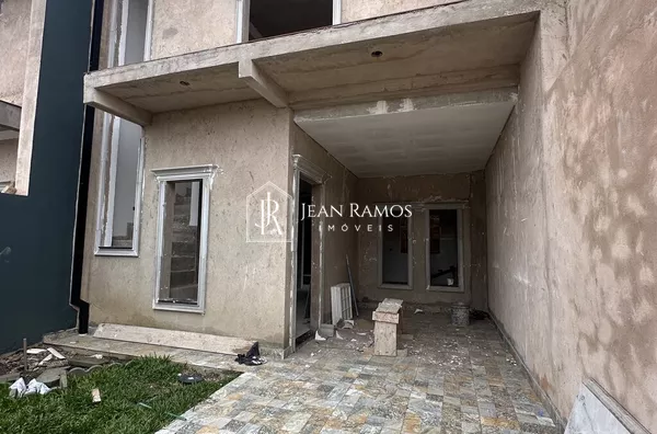 Sobrado de frente para rua para venda,  Boqueirão, Curitiba - Foto 1