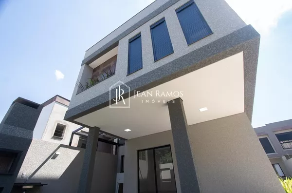 Sobrado para venda,  Uberaba, Curitiba - Foto 6